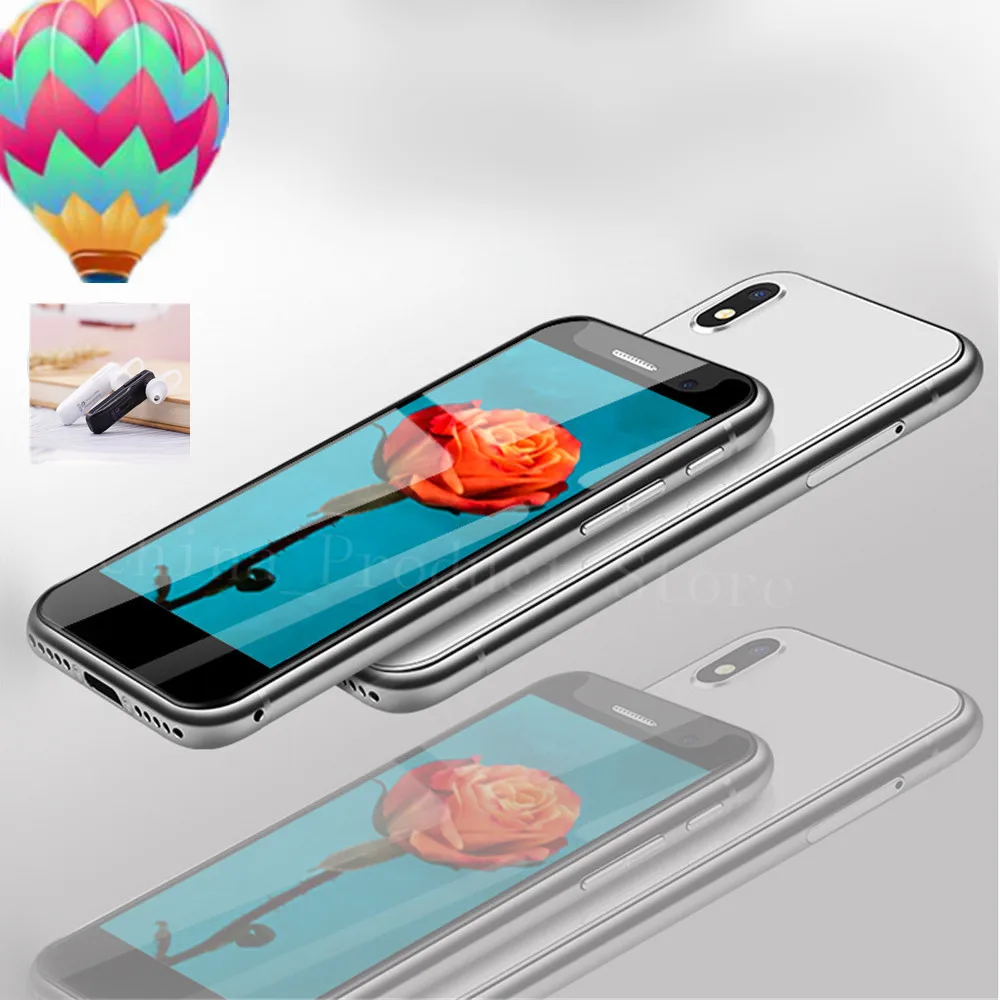 US $10 Earphone as Gift Mini Smartphone Melrose S9 Plus 4G LTE 2.45'' Super Small Screen MTK6737 1GB 8GB Android 7.0 Cell Phone
US $10 Earphone as Gift Mini Smartphone Melrose S9 Plus 4G LTE 2.45'' Super Small Screen MTK6737 1GB 8GB Android 7.0 Cell Phone