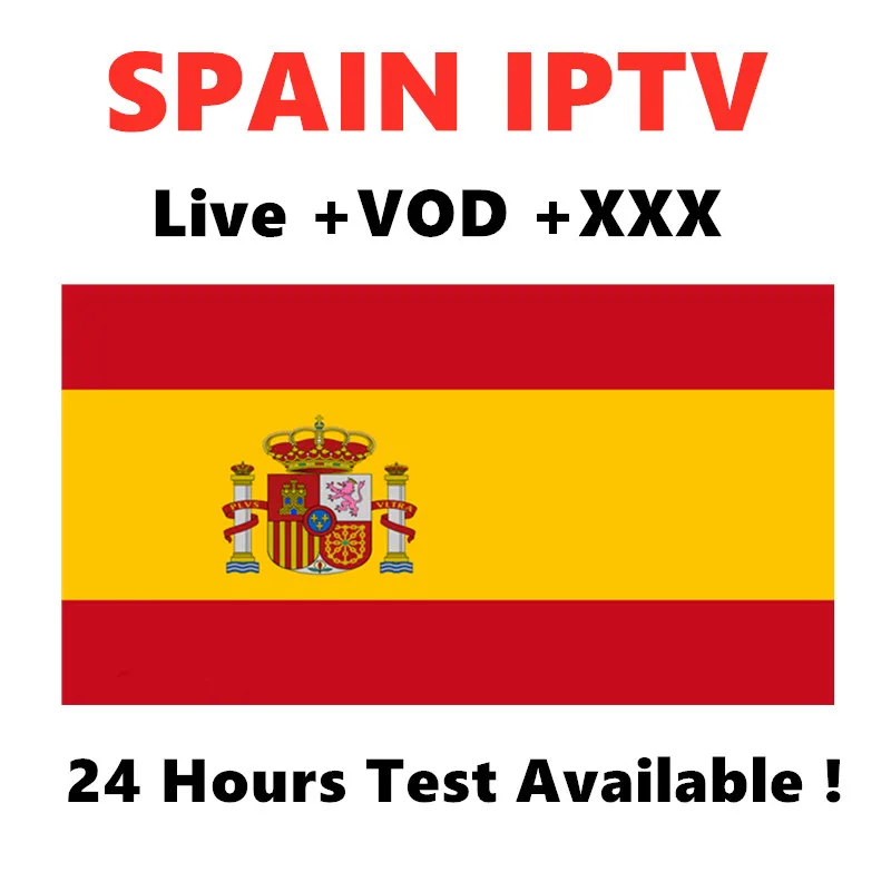 Spain IPTV Spanish France M3U Subscription Support Andorid Enigma2 Smart tv PC Mag250
Spain IPTV Spanish France M3U Subscription Support Andorid Enigma2 Smart tv PC Mag250