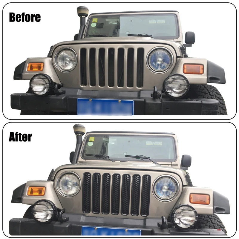 Grille Frame Trim (7)