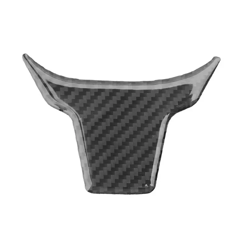 Carbon Fiber Car Steering Wheel Panel Cover Trim Decoration For 2016 2017 Honda Civic
Carbon Fiber Car Steering Wheel Panel Cover Trim Decoration For 2016 2017 Honda Civic