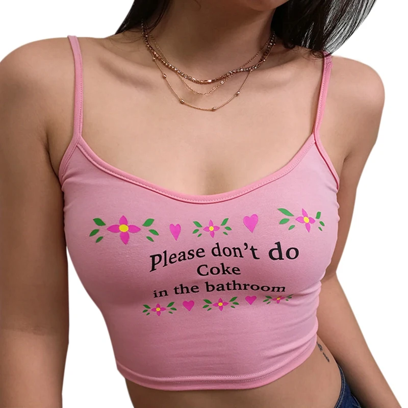 Fashion-Women Ladies Tank Tops Sleeveless Wear Strappy Tank Top Vest Summer Short Crop Tops Pink
Fashion-Women Ladies Tank Tops Sleeveless Wear Strappy Tank Top Vest Summer Short Crop Tops Pink