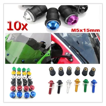 motorcycle Windshield Bolt windscreen spire Fastener Screw for YAMAHA FJR 1300 R6S CANADA VERSION R6S USA VERSION 200
motorcycle Windshield Bolt windscreen spire Fastener Screw for YAMAHA FJR 1300 R6S CANADA VERSION R6S USA VERSION 200