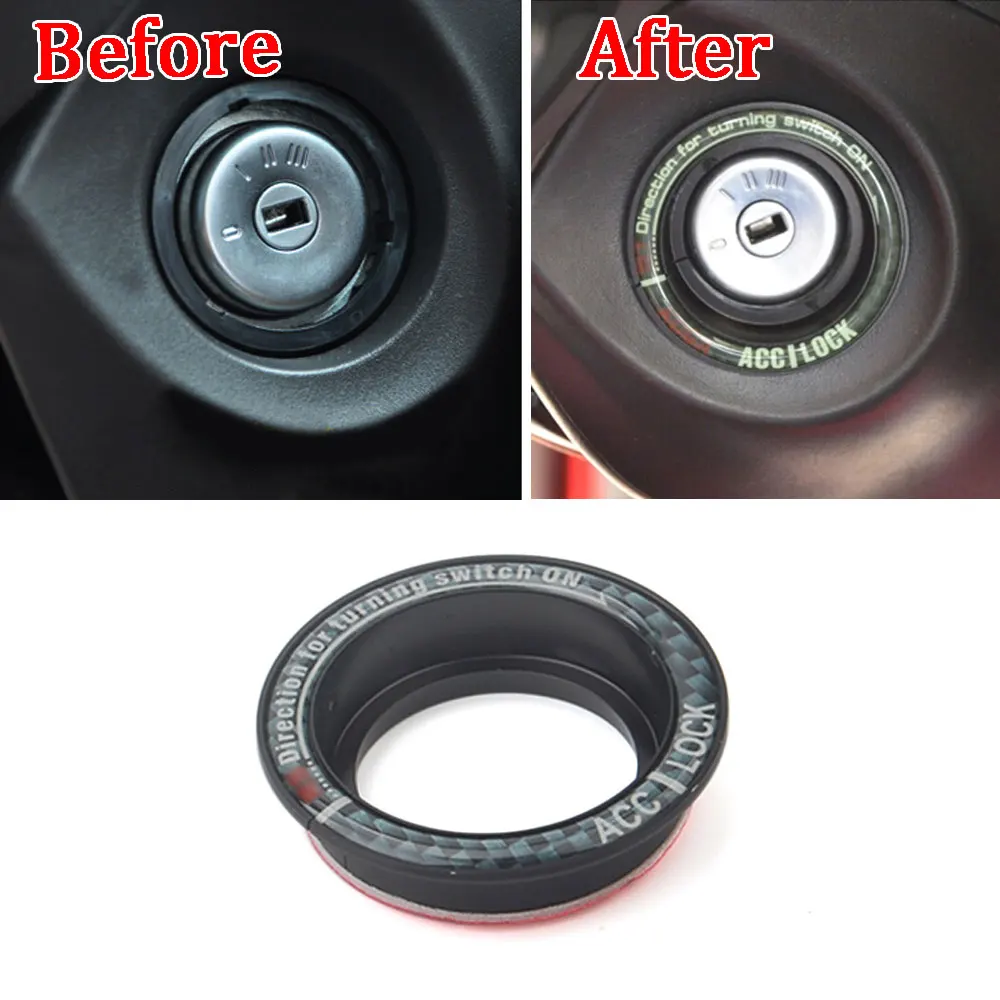 For2005 -2012 Ford Focus Car luminous ignition switch decoration stickers key hole protection circle Accessories Car Styling
For2005 -2012 Ford Focus Car luminous ignition switch decoration stickers key hole protection circle Accessories Car Styling
