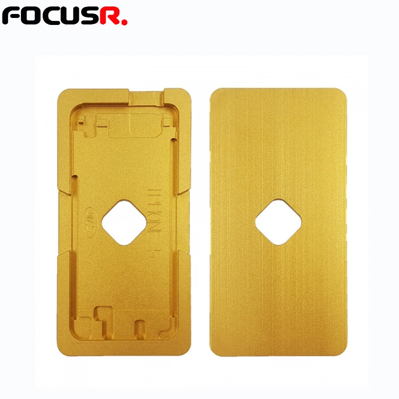 FOCUSR.for iPhone 5/5S/5C Mould For Compressing bezel Frame with excellent quality LCD Screen
FOCUSR.for iPhone 5/5S/5C Mould For Compressing bezel Frame with excellent quality LCD Screen