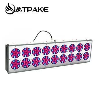 Apollo 18 Full Spectrum 1350W 10bands LED Grow light with 5w led light For Medical Flower Plants Vegetative and Flowering Stage
Apollo 18 Full Spectrum 1350W 10bands LED Grow light with 5w led light For Medical Flower Plants Vegetative and Flowering Stage