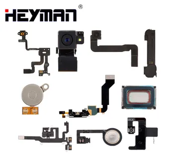 Flex Cable for Apple iPhone 4s Camera/Earpiece Ear/volume start buttons/Antenna/charge connector/speaker/Sensor Flex Cable
Flex Cable for Apple iPhone 4s Camera/Earpiece Ear/volume start buttons/Antenna/charge connector/speaker/Sensor Flex Cable