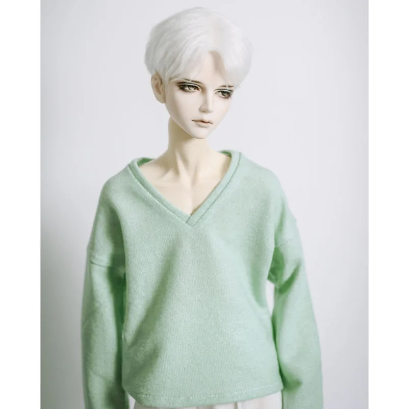 BJD кукла зеленый свитер наряды одежда Топ для 1/4 17 "1/3 24" высокий MSD SD SD17 DK DZ AOD DD кукольная одежда
BJD кукла зеленый свитер наряды одежда Топ для 1/4 17 "1/3 24" высокий MSD SD SD17 DK DZ AOD DD кукольная одежда