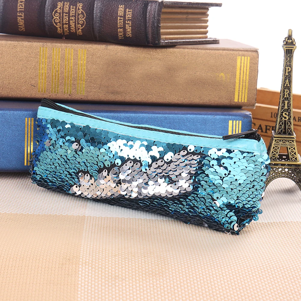 Mini Mermaid Sequin Glitter Travel Cosmetic Bags Makeup Brush Handbag Pouch Beauty BB Cream Bath Wash Make Up Brush Holder Bag
Mini Mermaid Sequin Glitter Travel Cosmetic Bags Makeup Brush Handbag Pouch Beauty BB Cream Bath Wash Make Up Brush Holder Bag