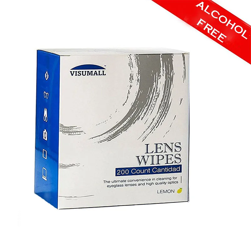 VISUMALL New Alcohol Free Formula Professional Multifunctional Camera Cleaning Kit Lens Cleaning Camera lens wipes
VISUMALL New Alcohol Free Formula Professional Multifunctional Camera Cleaning Kit Lens Cleaning Camera lens wipes