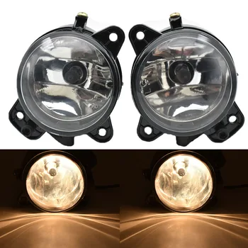 2PCS For V W Polo 9N 2005 2006 2007 2008 2009 Car Front Bumper Fog Light Halogen Fog Lamps Clear Lens 9006 Bulbs Left/Right
2PCS For V W Polo 9N 2005 2006 2007 2008 2009 Car Front Bumper Fog Light Halogen Fog Lamps Clear Lens 9006 Bulbs Left/Right