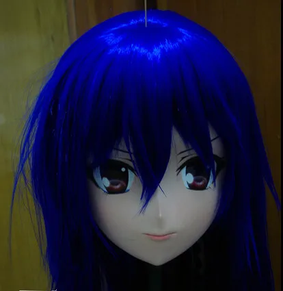 (C2-051)Top Quality Handmade Female Silicone Rubber Face Mask Cosplay Kigurum Masks Crossdresser Doll Kig Anime Role Play
(C2-051)Top Quality Handmade Female Silicone Rubber Face Mask Cosplay Kigurum Masks Crossdresser Doll Kig Anime Role Play