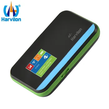 FDD TDD Router Portable Hotspot wifi LTE Modem Router 3G 4G for Travel with LCD Screen
FDD TDD Router Portable Hotspot wifi LTE Modem Router 3G 4G for Travel with LCD Screen