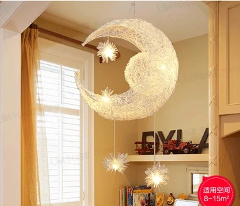 2020 new novelty Kid children room light lamp modern pendant light lamp for home Moon Star light wicker lamp light
2020 new novelty Kid children room light lamp modern pendant light lamp for home Moon Star light wicker lamp light