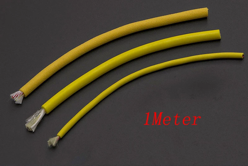 1Meter ROV Zero Buoyancy Line 2x0.2 20AWG Cable 100-200m Pressure Resistance Spare Parts for RC Boat AUV Remote Robot Model
1Meter ROV Zero Buoyancy Line 2x0.2 20AWG Cable 100-200m Pressure Resistance Spare Parts for RC Boat AUV Remote Robot Model