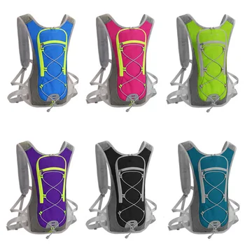 5L Outdoor Sport Water Backpack Climb Camping Running Cycling Bag For Foldable Water Bags Hydration Pack Container 
5L Outdoor Sport Water Backpack Climb Camping Running Cycling Bag For Foldable Water Bags Hydration Pack Container