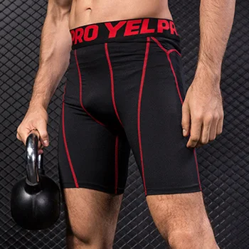 Men Gym Compression Shorts Pants Sports Breathable Quick-drying Tights Slim Fitness TY53
Men Gym Compression Shorts Pants Sports Breathable Quick-drying Tights Slim Fitness TY53