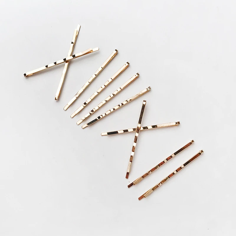 HZ 2019 New Simple Geometric Hair Clip Retro Barrettes Korean Hair Grip Golden Metal Hairpin Hair Accessories for Women
HZ 2019 New Simple Geometric Hair Clip Retro Barrettes Korean Hair Grip Golden Metal Hairpin Hair Accessories for Women