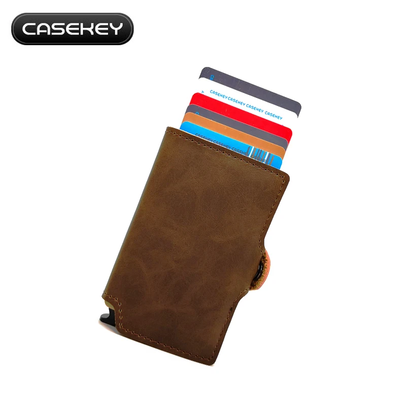 Crypto Wallet Portable Business Card Holder with RFID Blocking Front Pocket Purse Aluminum with Large Capacity Credit Card Case
Crypto Wallet Portable Business Card Holder with RFID Blocking Front Pocket Purse Aluminum with Large Capacity Credit Card Case