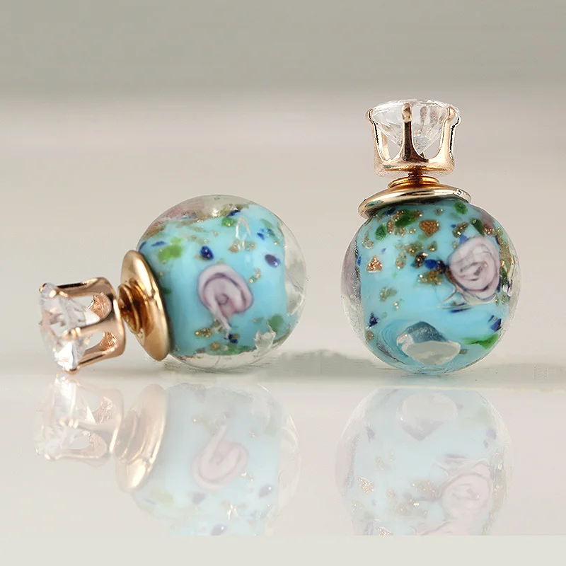 Hot Brand Bijoux Fashion Jewelry 2016 New Hot Selling 3 Colors Large Double Glass Earrings For Women E1525 E1527
Hot Brand Bijoux Fashion Jewelry 2016 New Hot Selling 3 Colors Large Double Glass Earrings For Women E1525 E1527