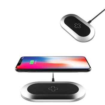 Powstro 3 In 1 Wireless Phone Charger Wireless Charging Pad 30W Fast Charging PD Port Charger For IPhone 8 8P X XS For Samsung
Powstro 3 In 1 Wireless Phone Charger Wireless Charging Pad 30W Fast Charging PD Port Charger For IPhone 8 8P X XS For Samsung