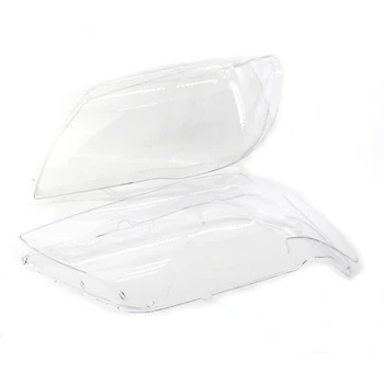 OEM Headlight Glass Headlamp Lens Cover for BMW 7 E65 / E66 LCI 2005-2008(GZ.B026L+GZ.B026R)
OEM Headlight Glass Headlamp Lens Cover for BMW 7 E65 / E66 LCI 2005-2008(GZ.B026L+GZ.B026R)