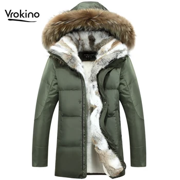 2019 Winter New Arrival Men's Long Winter Jacket Down Jacket Men's Fashion High Quality Big Collar Thick Hooded Warm Jacket
2019 Winter New Arrival Men's Long Winter Jacket Down Jacket Men's Fashion High Quality Big Collar Thick Hooded Warm Jacket