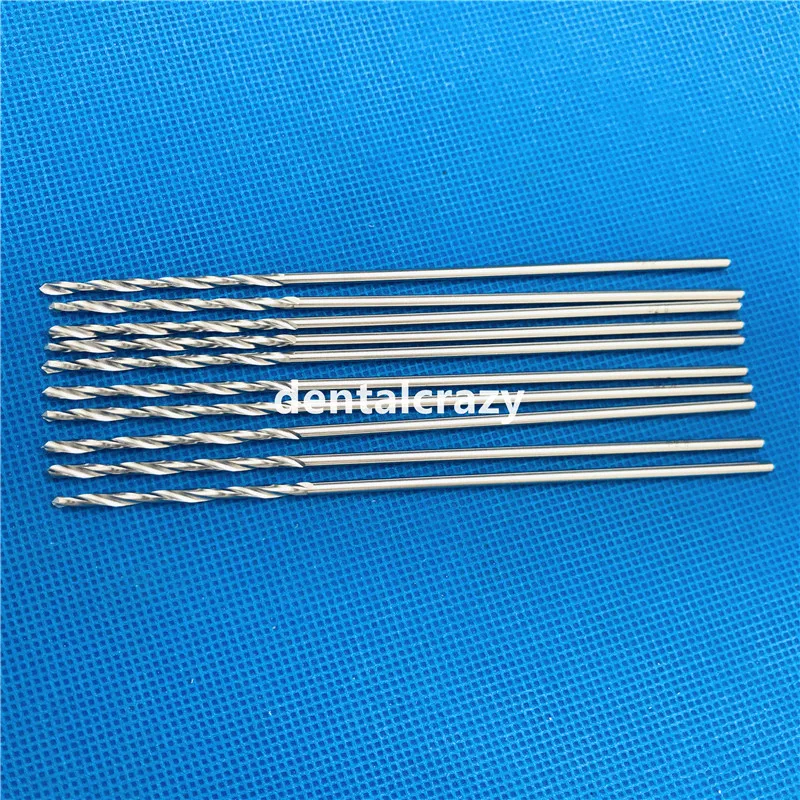 2019 Tools 10pcs/set 200mm High Quality stainless steel drill bits Veterinary orthopedics Instruments hot sale
2019 Tools 10pcs/set 200mm High Quality stainless steel drill bits Veterinary orthopedics Instruments hot sale