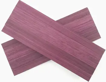 Free shipping purpleheart wood 120x40x30mm,knife handle Wood Handles parts 1 piece
Free shipping purpleheart wood 120x40x30mm,knife handle Wood Handles parts 1 piece