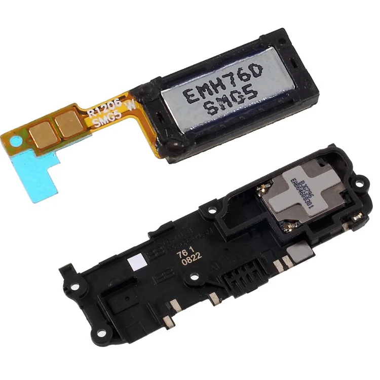 Earpiece Ear Speaker And Buzzer Ringer Loudspeaker Module for LG Q6 M700N
Earpiece Ear Speaker And Buzzer Ringer Loudspeaker Module for LG Q6 M700N