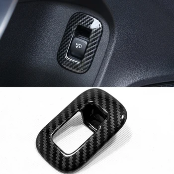 Car Styling ABS Plastic Interior Rear Trunk Switch Button Cover Trim For Mercedes-Benz A Class (W177) 2019 2020 
Car Styling ABS Plastic Interior Rear Trunk Switch Button Cover Trim For Mercedes-Benz A Class (W177) 2019 2020