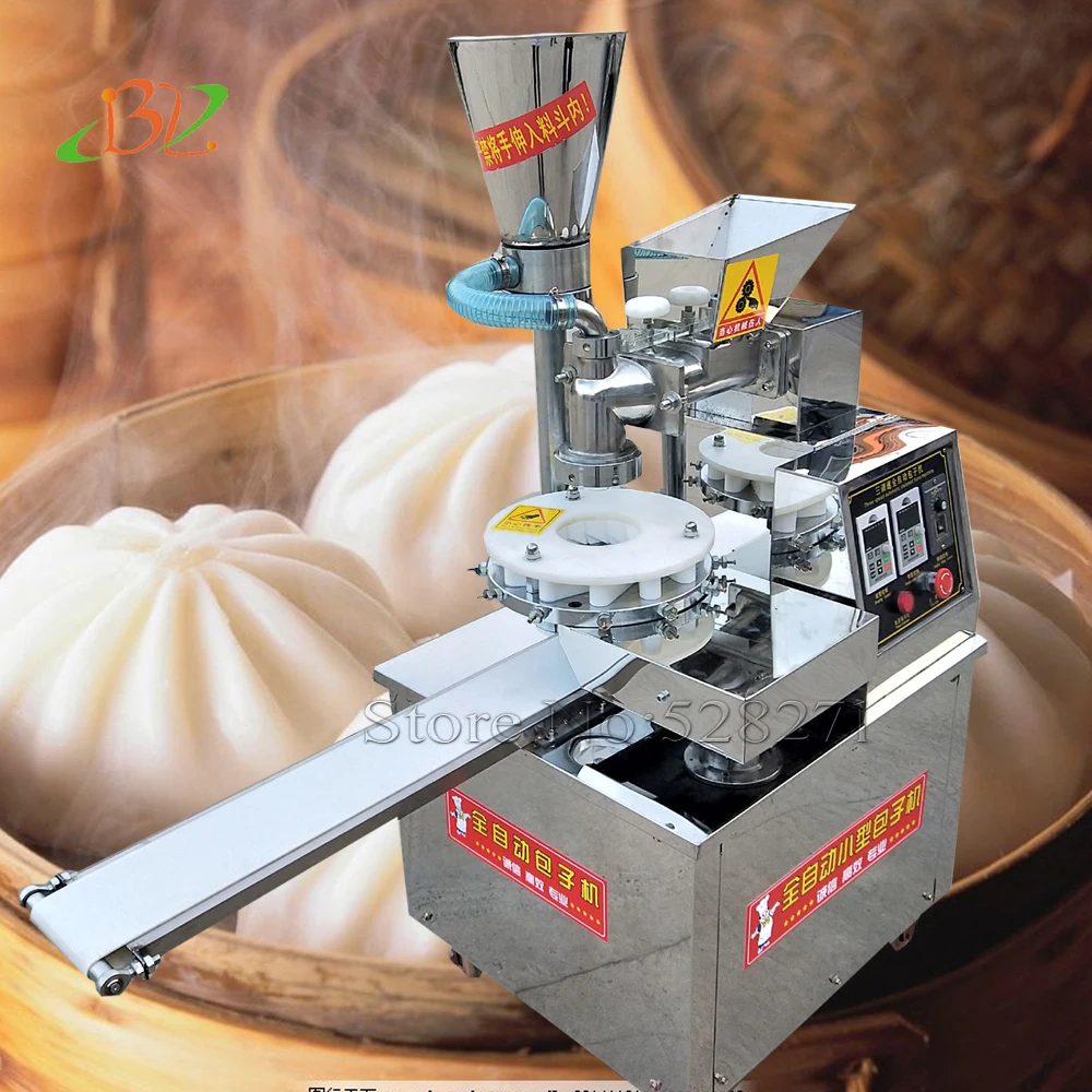 220v 110v automatic steamed stuffed buns making machine stainless steel chinese momo maker machine Coxinhas Making Machine
220v 110v automatic steamed stuffed buns making machine stainless steel chinese momo maker machine Coxinhas Making Machine