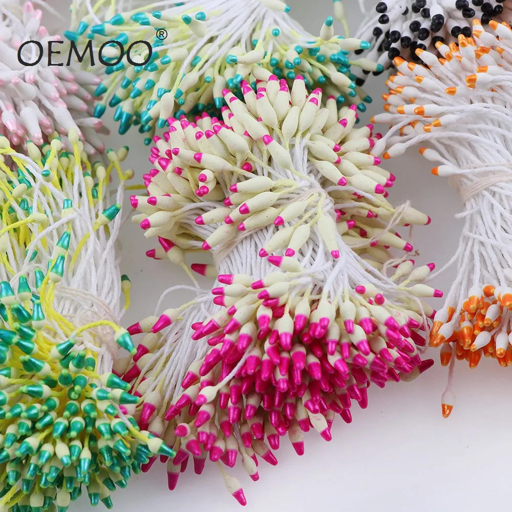 255pcs Mini Flower Stamen 6mm Pistil Wedding Decoration Scrapbooking DIY Artificial Cards Cakes Flowers Accessories
255pcs Mini Flower Stamen 6mm Pistil Wedding Decoration Scrapbooking DIY Artificial Cards Cakes Flowers Accessories