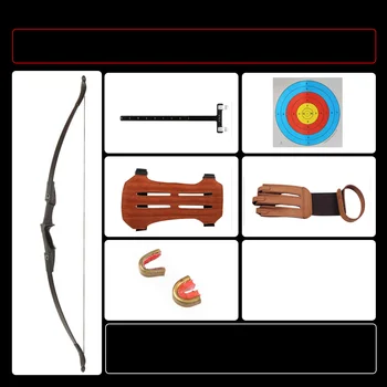 30/40lbs Archery Recurve Takedown Bow Straight Bow for beginner left and right hand bow for Children Youth Archery Hunting
30/40lbs Archery Recurve Takedown Bow Straight Bow for beginner left and right hand bow for Children Youth Archery Hunting