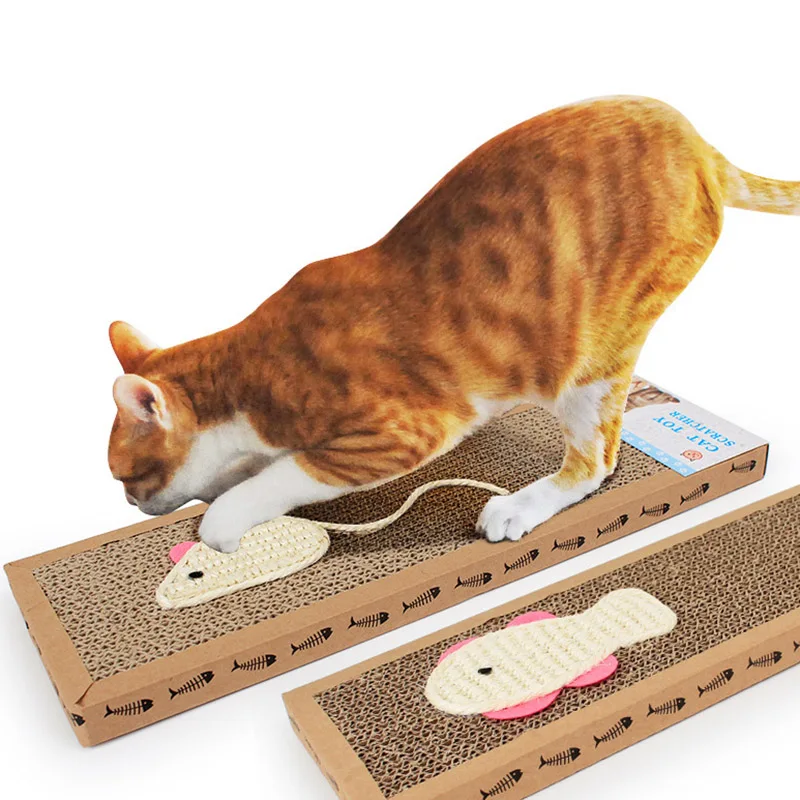 Cat Kitten Scratch Board Pad Cat Scratching Claw Post Cute Sisal Hemp Scratching Post Corrugated Paper PL0058
Cat Kitten Scratch Board Pad Cat Scratching Claw Post Cute Sisal Hemp Scratching Post Corrugated Paper PL0058