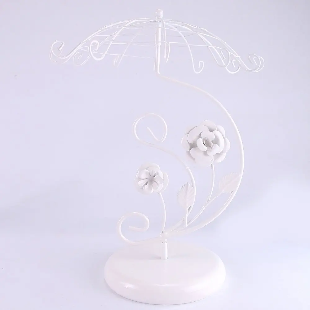 SZanbana Umbrella Jewelry Rack Hang Necklaces Bracelet Earring Dangler Eardrop High-Grade Storage Shelf Display Girlfriend Gift
SZanbana Umbrella Jewelry Rack Hang Necklaces Bracelet Earring Dangler Eardrop High-Grade Storage Shelf Display Girlfriend Gift