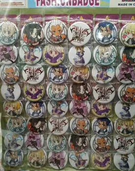 Hot Sale 48 pcs/set Cartoon Japanese anime Fate Badges 4.5cm Cartoon Brooch Button Badge Pin,Kids Party Gift X-29
Hot Sale 48 pcs/set Cartoon Japanese anime Fate Badges 4.5cm Cartoon Brooch Button Badge Pin,Kids Party Gift X-29