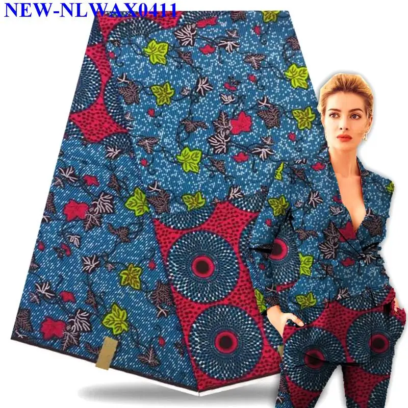 Hot Selling 6 Yards 100% Cotton Hollandais wax Fabric African Wax Wax African Dutch Wax for Wedding Dress SW020
Hot Selling 6 Yards 100% Cotton Hollandais wax Fabric African Wax Wax African Dutch Wax for Wedding Dress SW020