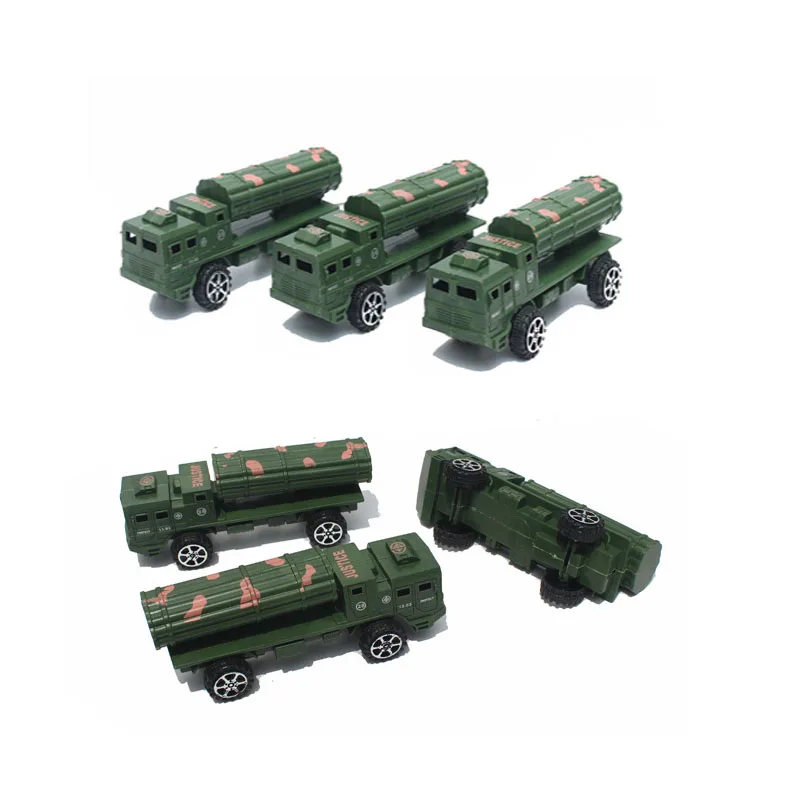 1 pcs Military World WarII Trailer transporting missile vehiclessand model scene Christmas gifts
1 pcs Military World WarII Trailer transporting missile vehiclessand model scene Christmas gifts