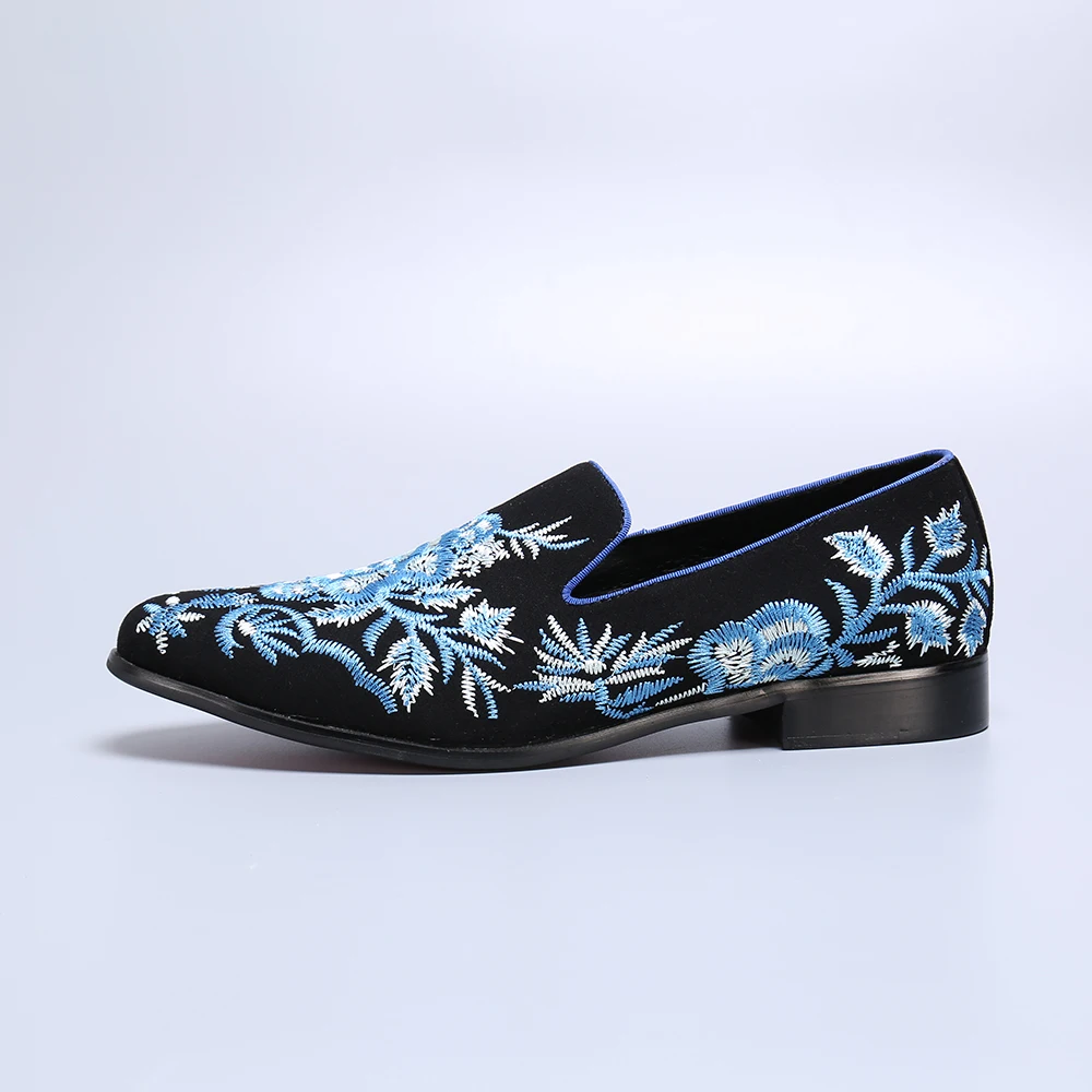 New fund spring male shoe youth small leather shoes tide man is recreational pointy head embroider hairstylist tide
New fund spring male shoe youth small leather shoes tide man is recreational pointy head embroider hairstylist tide