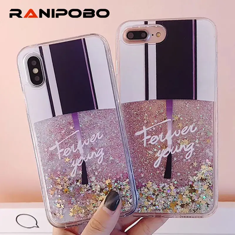 Bling Quicksand Nail polish pattern Phone Case For iPhone X XS XR XS Max 8 7 6 6S Plus Glitter Flowing Powder Hard PC Back Cover
Bling Quicksand Nail polish pattern Phone Case For iPhone X XS XR XS Max 8 7 6 6S Plus Glitter Flowing Powder Hard PC Back Cover