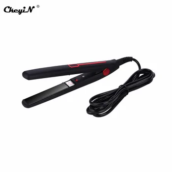 Professional Hair Straightener Hair Curler Aluminum Alloy Thermostatic Electric Hair Straightening Curling Iron Flat Iron Styler
Professional Hair Straightener Hair Curler Aluminum Alloy Thermostatic Electric Hair Straightening Curling Iron Flat Iron Styler