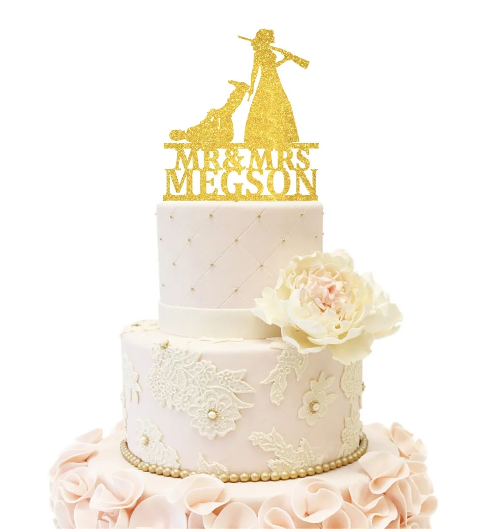 Hunt Is Over Wedding Cake Topper Funny Bride and Groom Cakes Toppers Party Decorating Suppies Engagement Anniversary
Hunt Is Over Wedding Cake Topper Funny Bride and Groom Cakes Toppers Party Decorating Suppies Engagement Anniversary