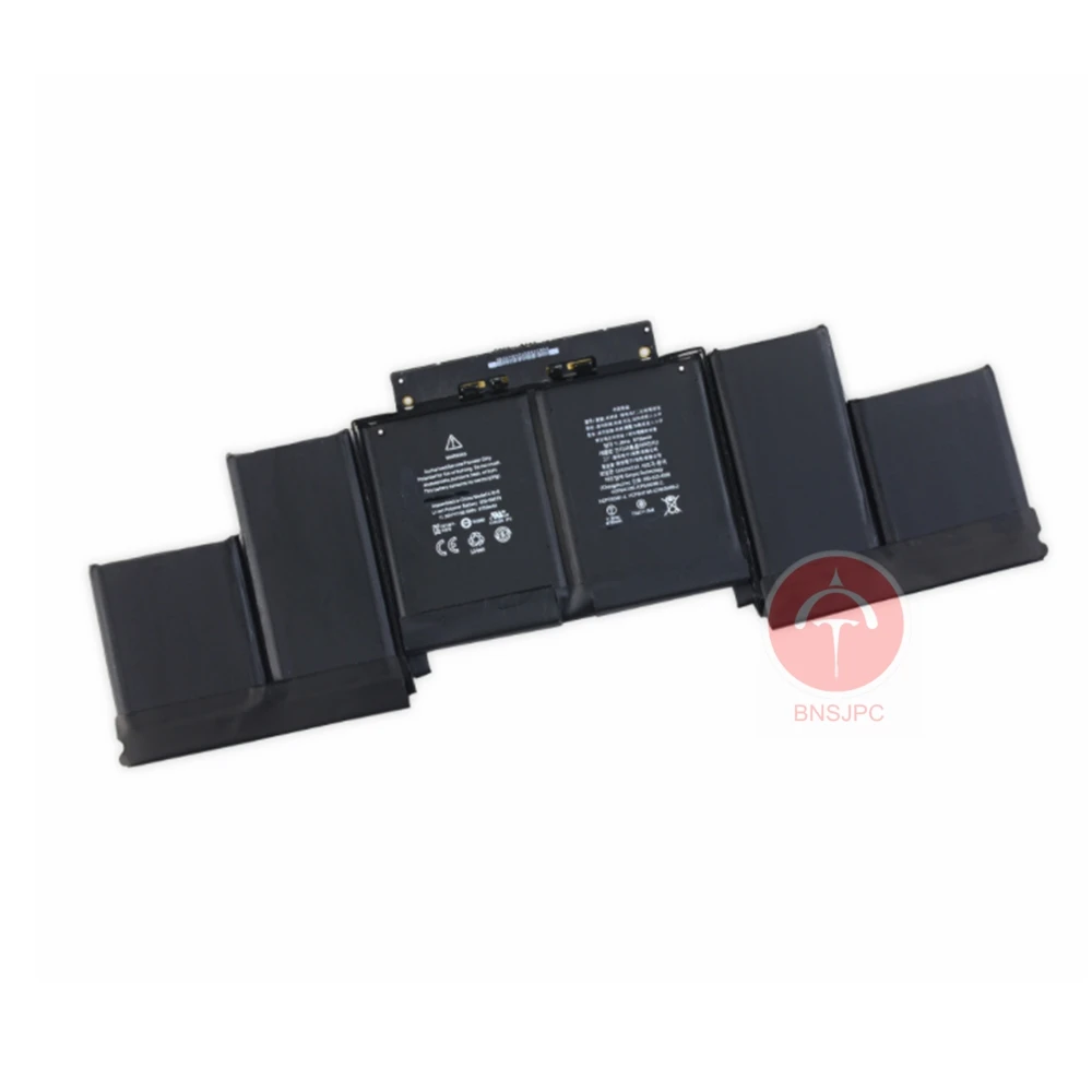 A1618 Laptop Battery for MacBook Pro 15" Retina A1398 2015 8755mAH 11.36v
A1618 Laptop Battery for MacBook Pro 15" Retina A1398 2015 8755mAH 11.36v
