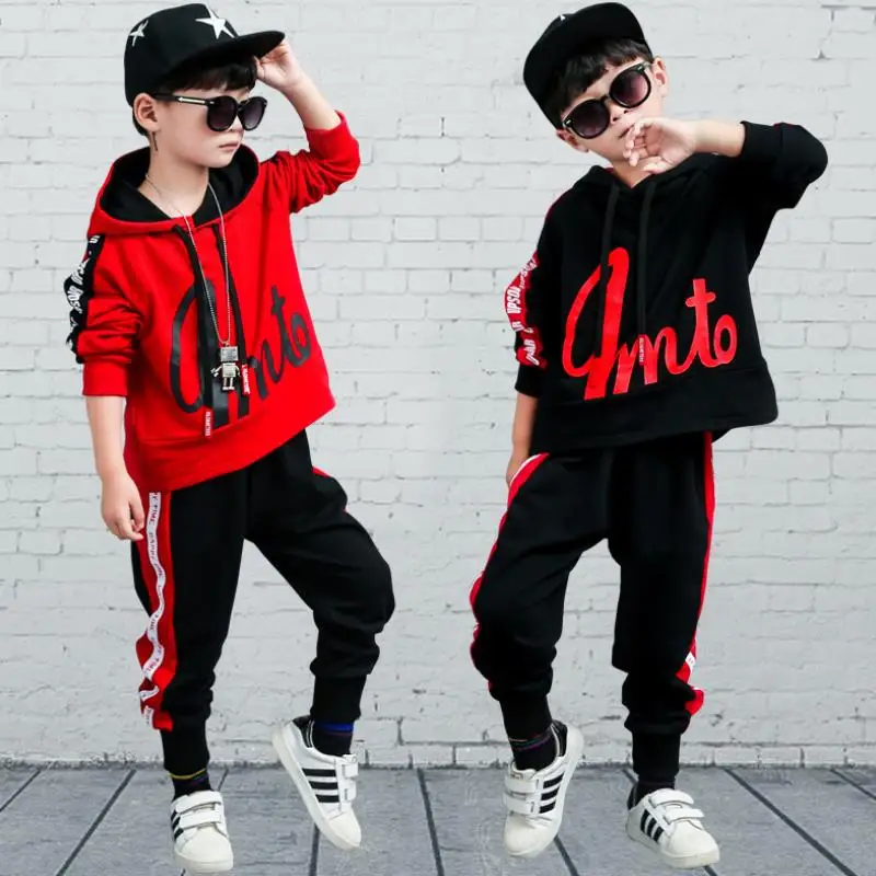 2019 Big Boys clothing spring and autumn set cotton Fashion long sleeves hoodies + Haren Pants Yellow Black outfits For 3-14Y
2019 Big Boys clothing spring and autumn set cotton Fashion long sleeves hoodies + Haren Pants Yellow Black outfits For 3-14Y