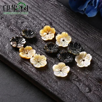 10pcs 10mm 3D Five-petal Flower Shell Beads Charms MOP Seashells Bead Caps Pendant For Necklace DIY Jewelry Making 19014
10pcs 10mm 3D Five-petal Flower Shell Beads Charms MOP Seashells Bead Caps Pendant For Necklace DIY Jewelry Making 19014