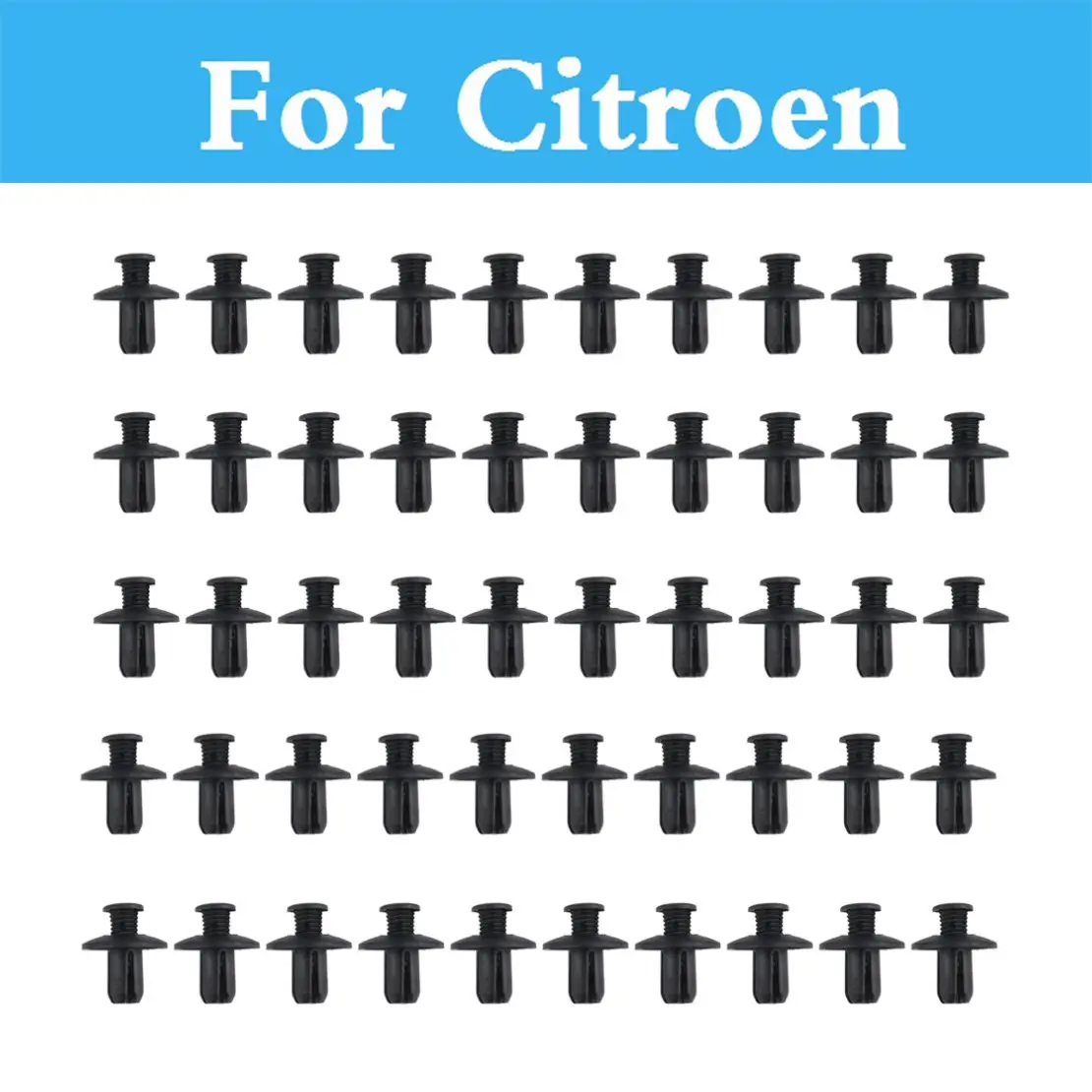 8mm Car Plastic Rivet Fasteners Bumper Mudguard Expansion Clips For Citroen DS3 DS4 DS5 Xsara C-Crosser C-Elysee C-ZERO
8mm Car Plastic Rivet Fasteners Bumper Mudguard Expansion Clips For Citroen DS3 DS4 DS5 Xsara C-Crosser C-Elysee C-ZERO
