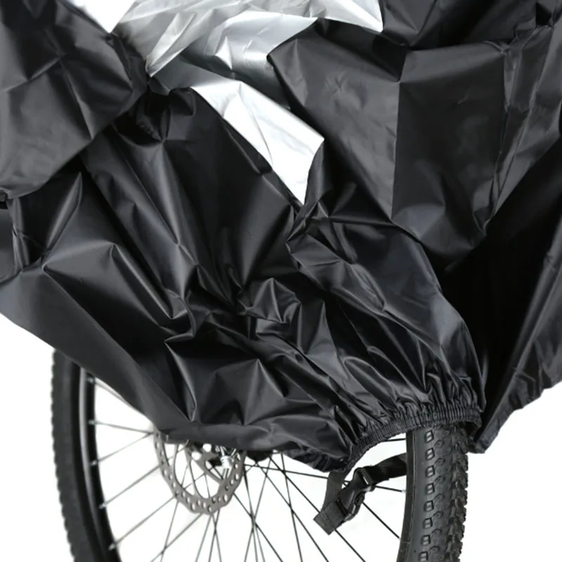 Waterproof Bike Cover UV Snow Proof Bicycle Outdoor Rain Protective Covers for 1/2/3 Bikes SMN88
Waterproof Bike Cover UV Snow Proof Bicycle Outdoor Rain Protective Covers for 1/2/3 Bikes SMN88