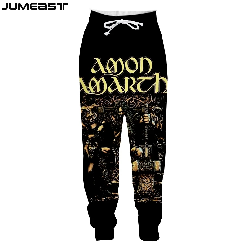 Jumeast Brand Men/Women 3D Printed Amon Amarth Casual Long Pants Sport Pullover Length Sweatpants Trousers
Jumeast Brand Men/Women 3D Printed Amon Amarth Casual Long Pants Sport Pullover Length Sweatpants Trousers