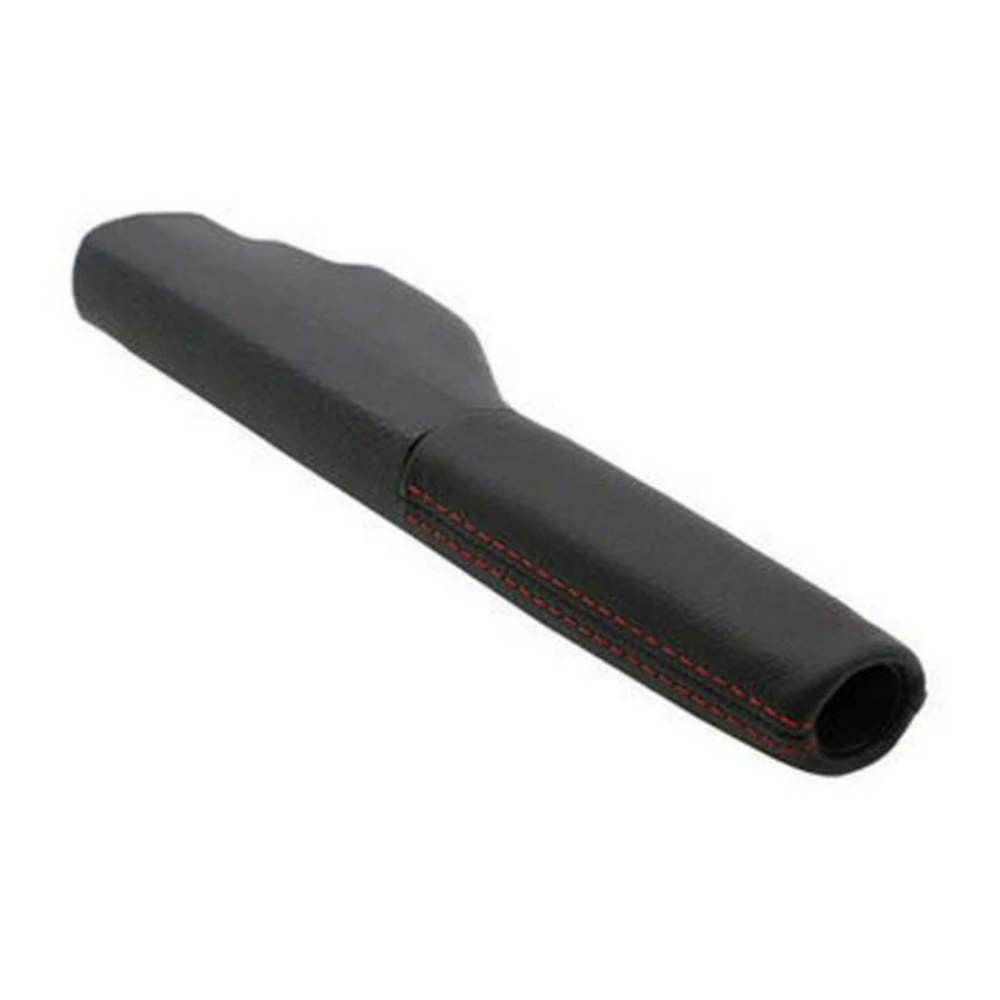 1KD 711 461 A Leather Hand Parking Brake Handle Cover for VW Jetta GLI MK5 Golf Rabbit GTI MK5 EOS 1K0711461E
1KD 711 461 A Leather Hand Parking Brake Handle Cover for VW Jetta GLI MK5 Golf Rabbit GTI MK5 EOS 1K0711461E