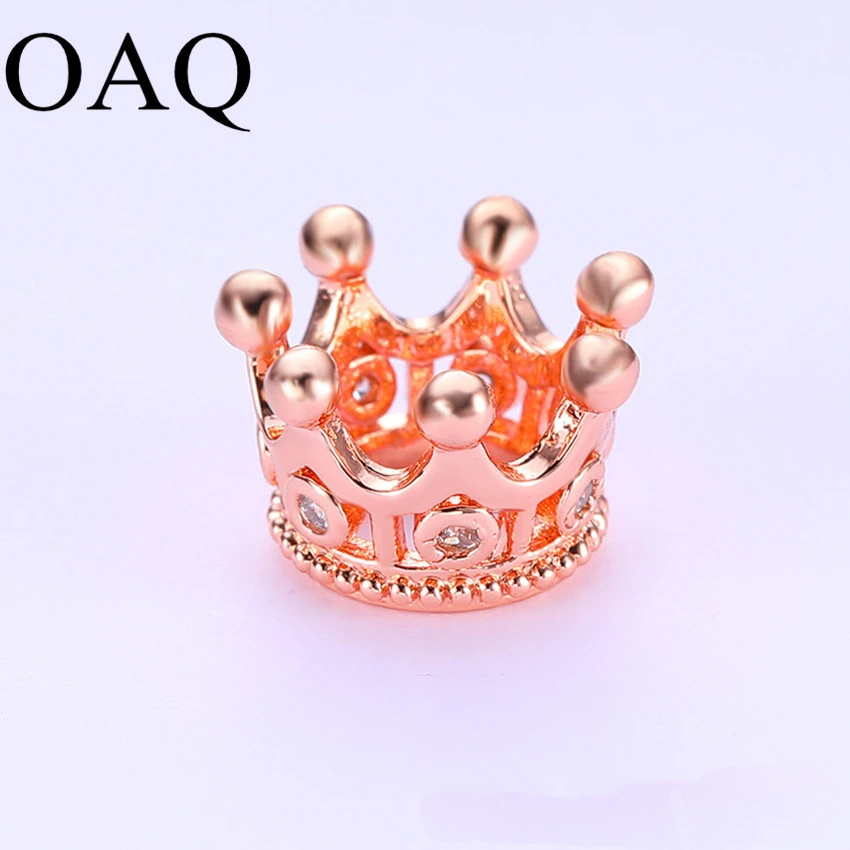 4 Colors King Diy Beads For Brecelets Wholesale Beads Zircon Metal Beads For Jewelry Making Copper Kralen
4 Colors King Diy Beads For Brecelets Wholesale Beads Zircon Metal Beads For Jewelry Making Copper Kralen
